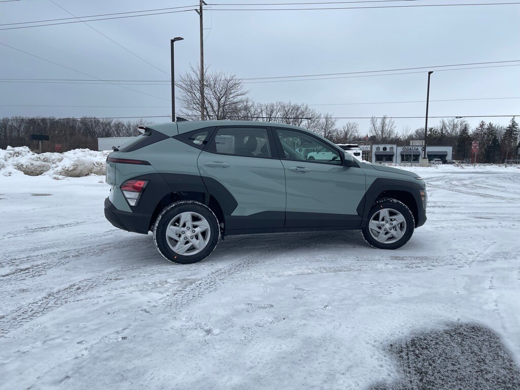 New 2026 Hyundai Kona SE SUV