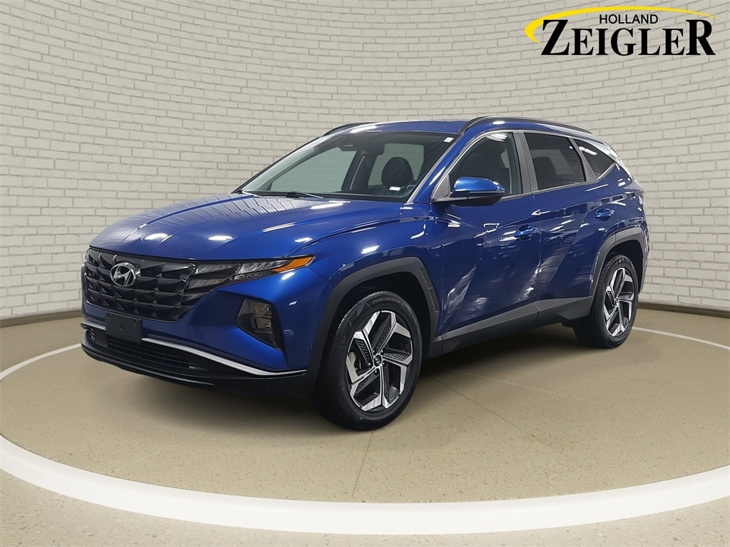 2023 Hyundai Tucson SUV 