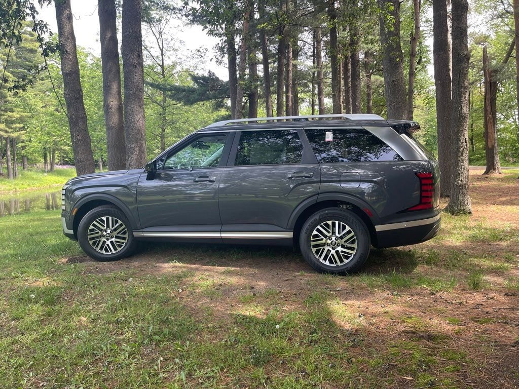 New 2026 Hyundai Palisade SEL Premium 7P SUV