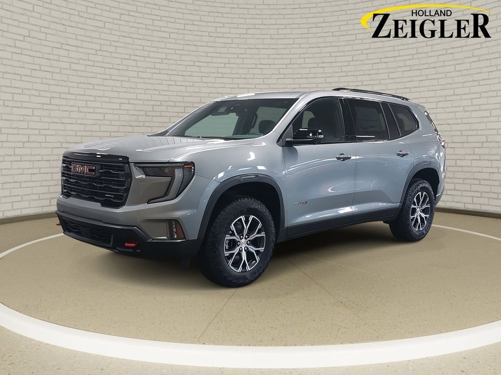 Used 2025 GMC Acadia AT4 SUV
