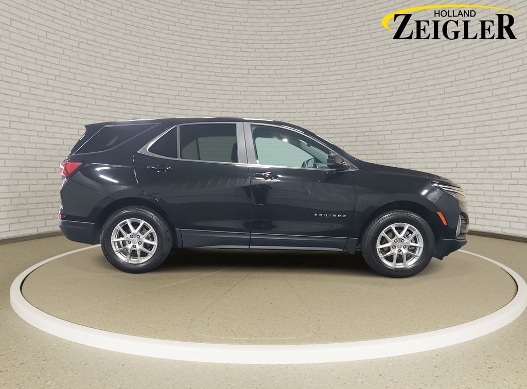 Used 2023 Chevrolet Equinox LT SUV