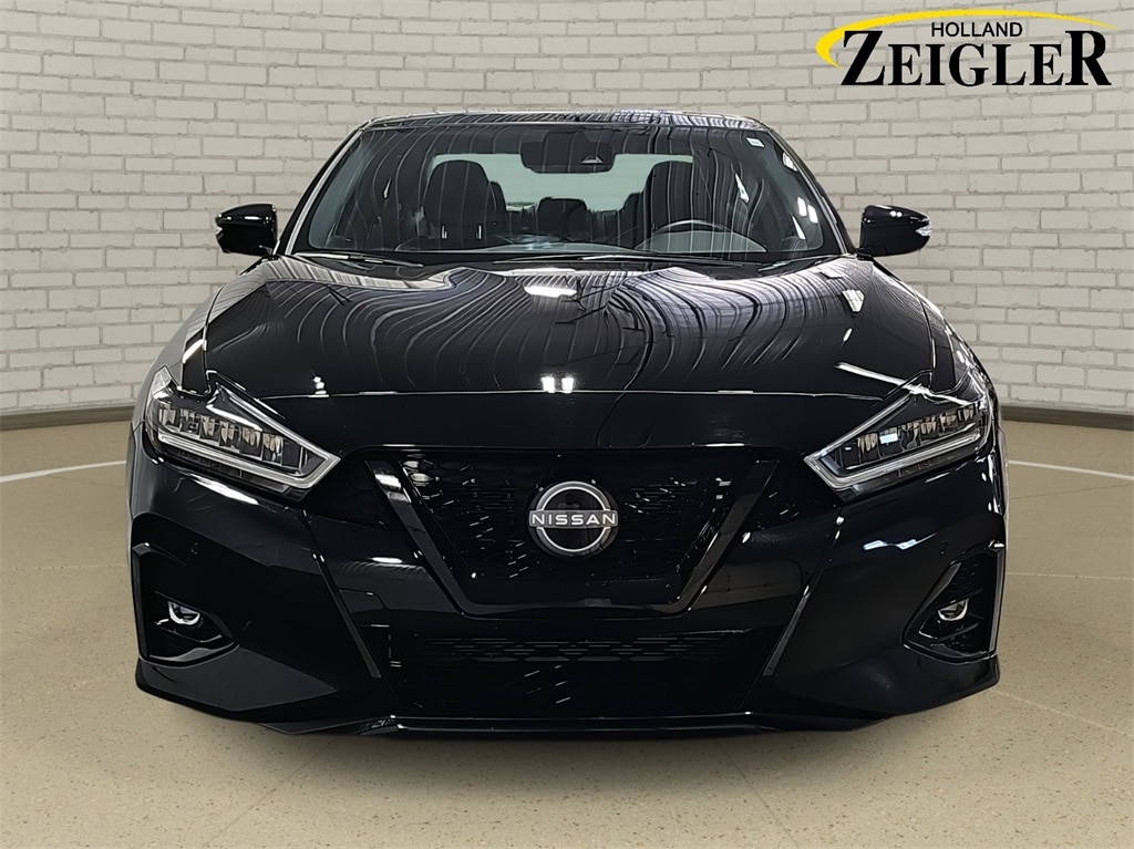 Used 2023 Nissan Maxima SR with VIN 1N4AA6EV0PC514129 for sale in Holland, MI