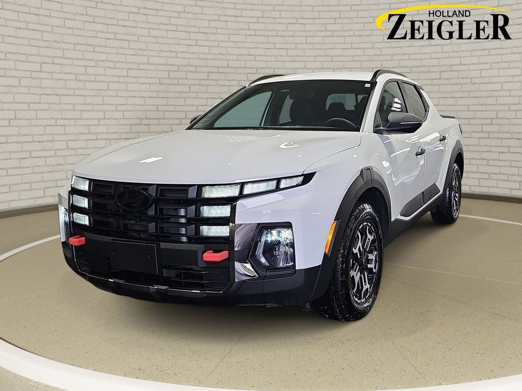 Certified 2026 Hyundai Santa Cruz XRT Truck