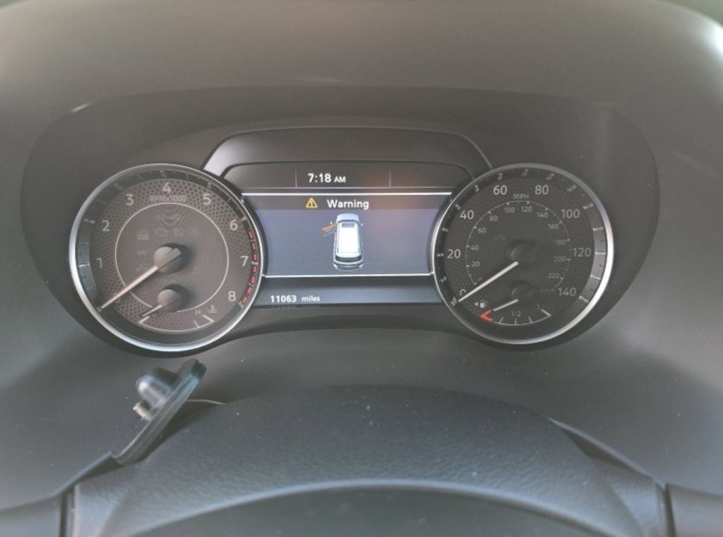 Used 2024 Nissan Armada SL SUV