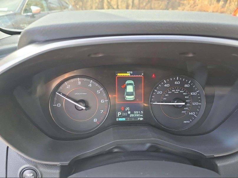 2023 SUBARU CROSSTREK - Image 4