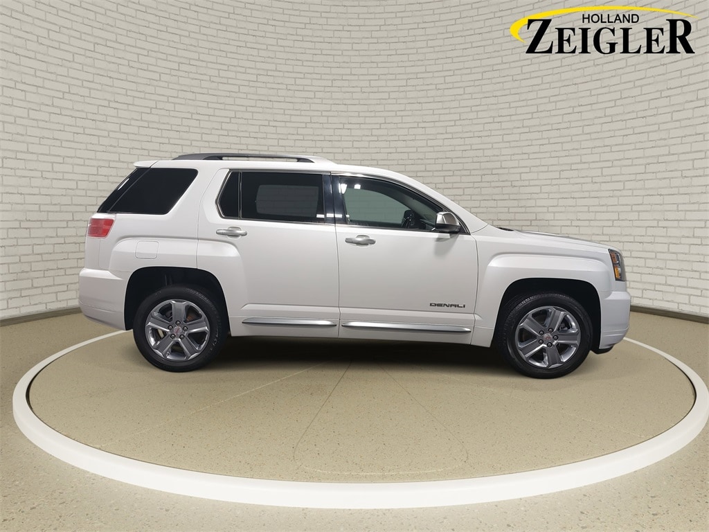 Used 2016 GMC Terrain Denali SUV