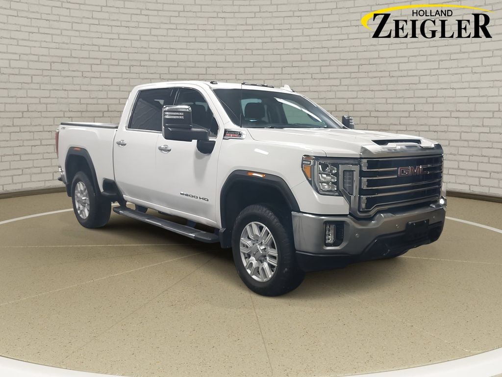 Used 2023 GMC Sierra 2500HD SLT Truck