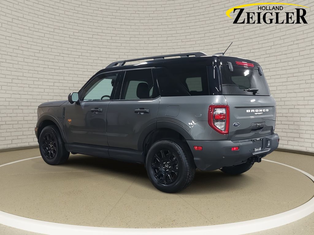 2025 FORD BRONCO SPORT - Image 7
