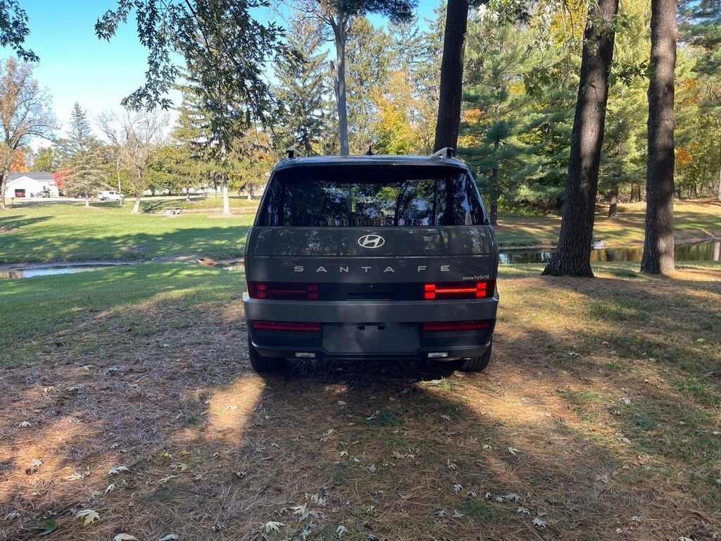 New 2026 Hyundai Santa Fe Hybrid SEL SUV