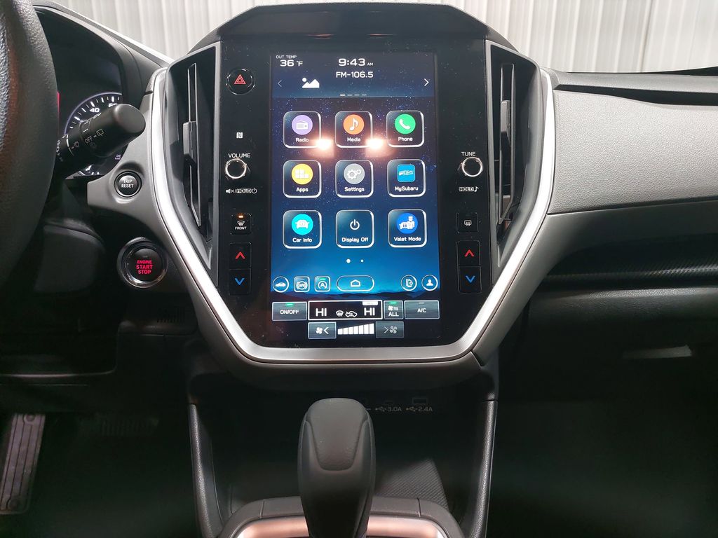 2024 SUBARU CROSSTREK - Image 19