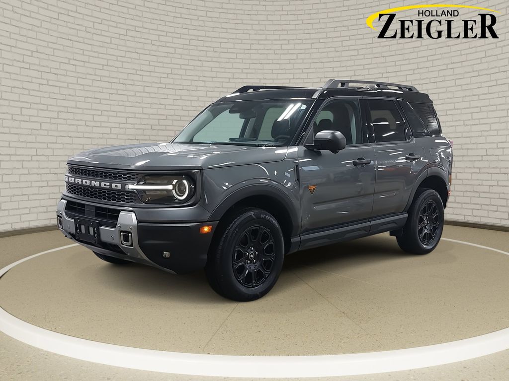 2025 FORD BRONCO SPORT - Image 1