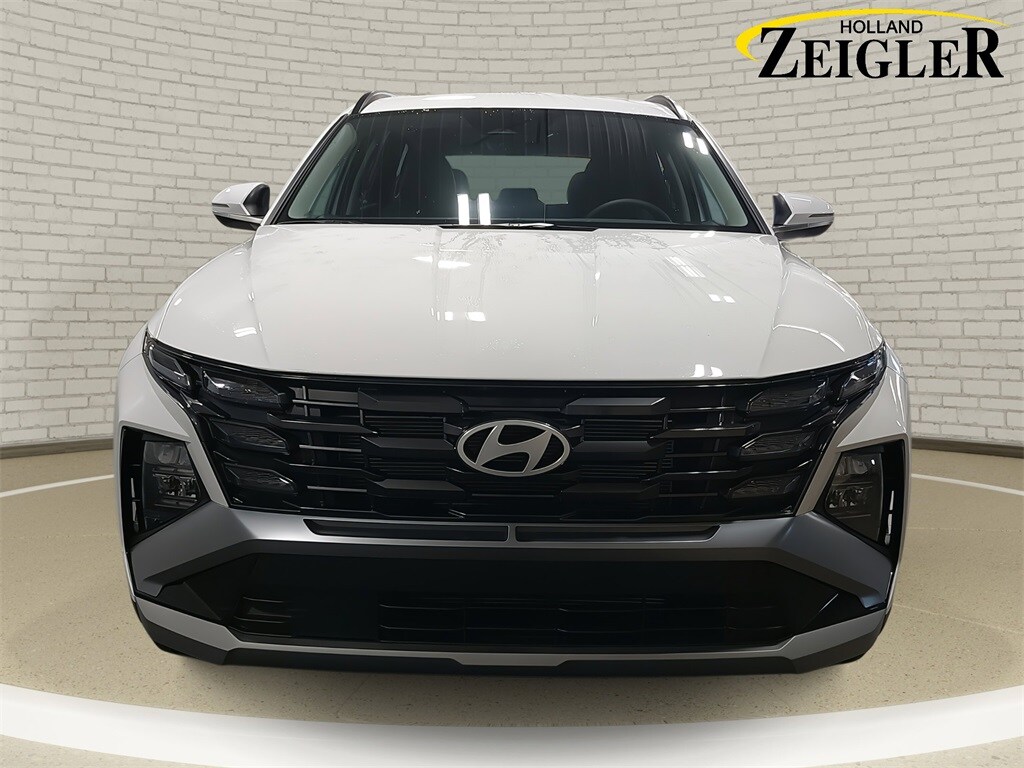 New 2026 Hyundai Tucson SEL Premium SUV
