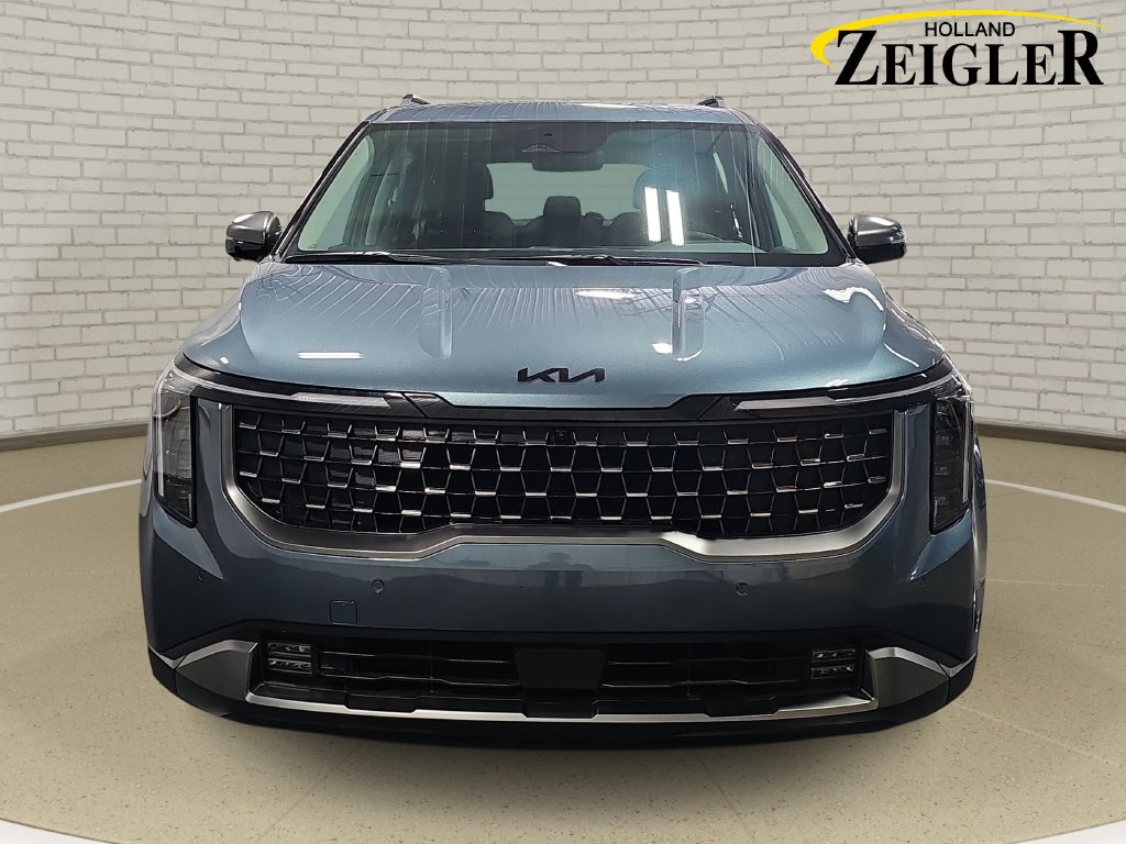 New 2027 Kia Carnival SX Prestige Van Passenger Van