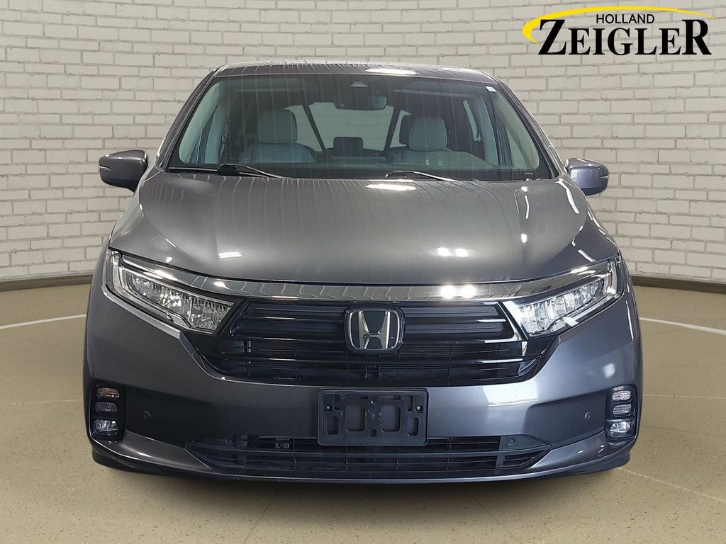 Used 2023 Honda Odyssey Touring Minivan/Van