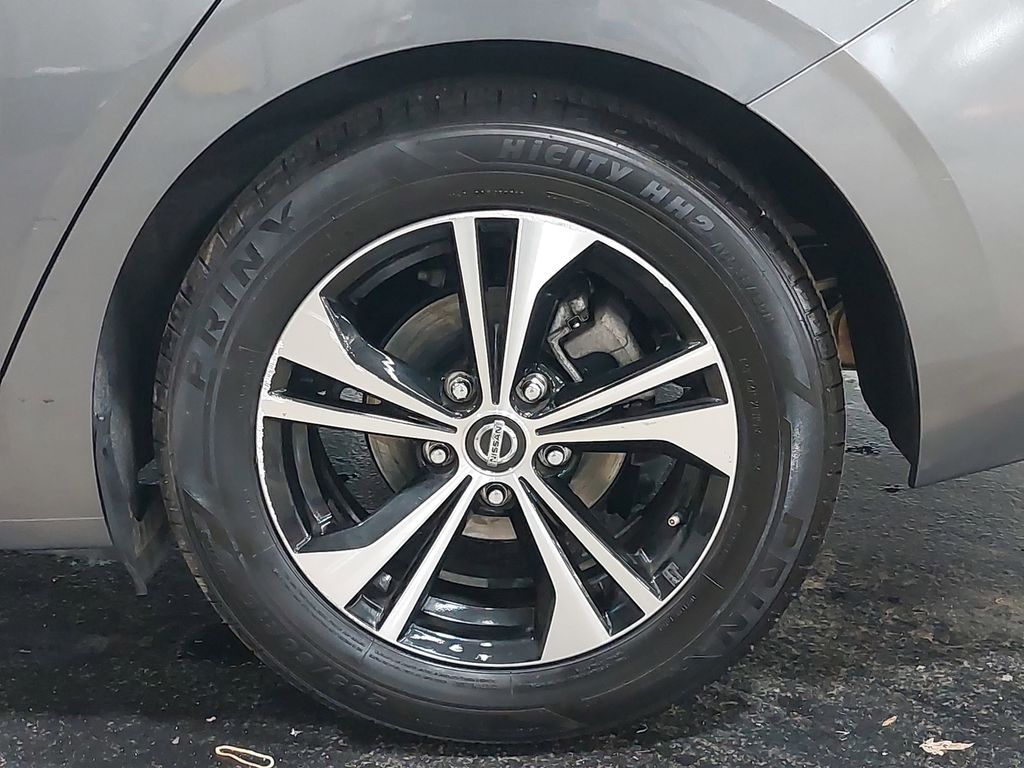 2023 NISSAN SENTRA - Image 32