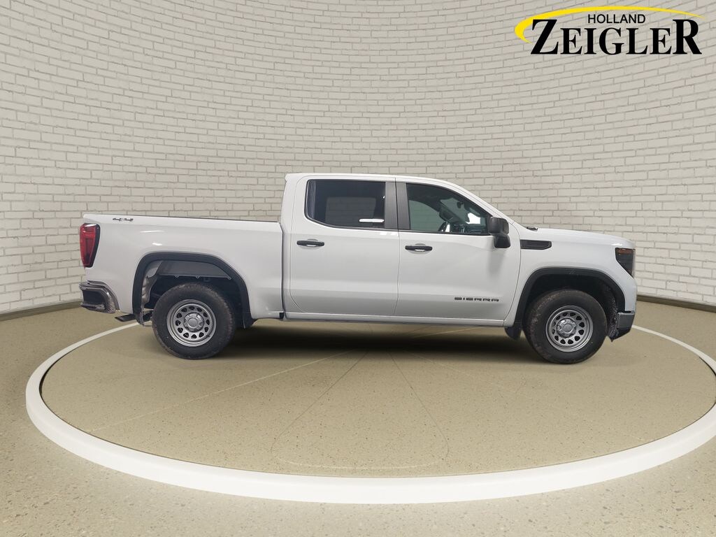New 2026 GMC Sierra 1500 Pro Truck Crew Cab