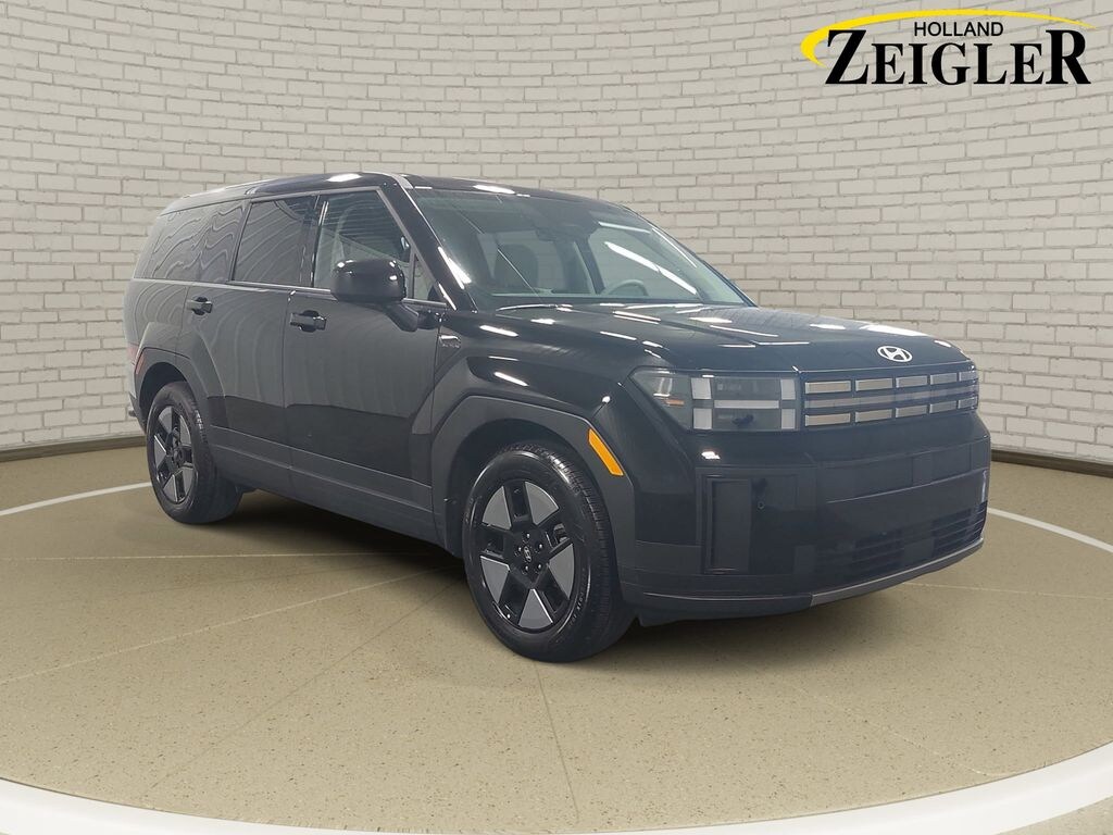 Certified 2026 Hyundai Santa Fe Hybrid SE SUV