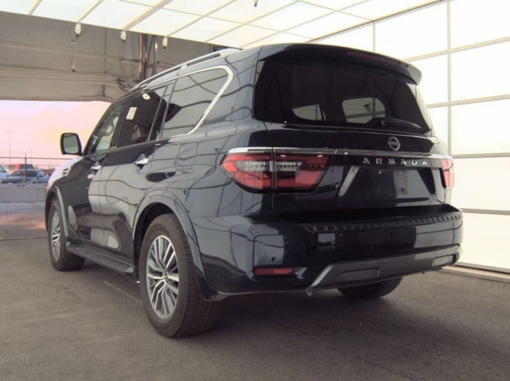 Used 2024 Nissan Armada SL SUV