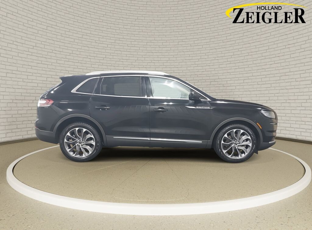 Used 2022 Lincoln Nautilus Reserve SUV