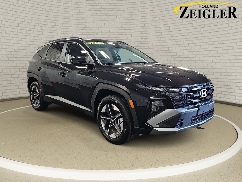 New 2026 Hyundai Tucson Hybrid SEL SUV