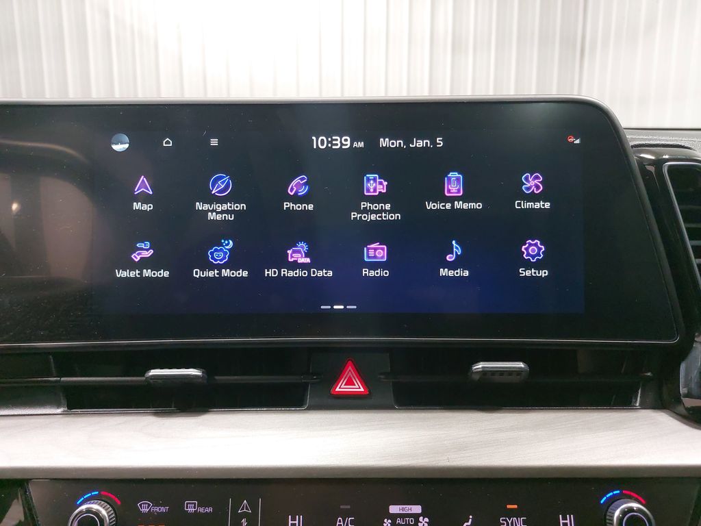 2023 KIA SPORTAGE - Image 23