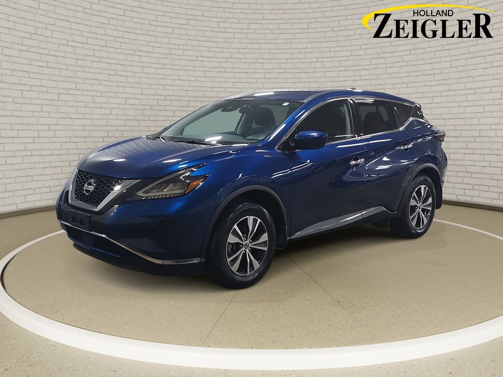2022 Nissan Murano S's photo