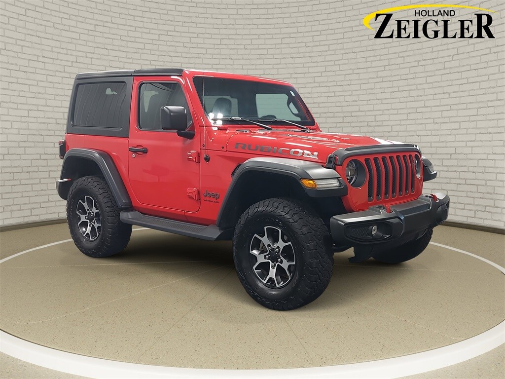 2022 Jeep Wrangler Rubicon photo 3