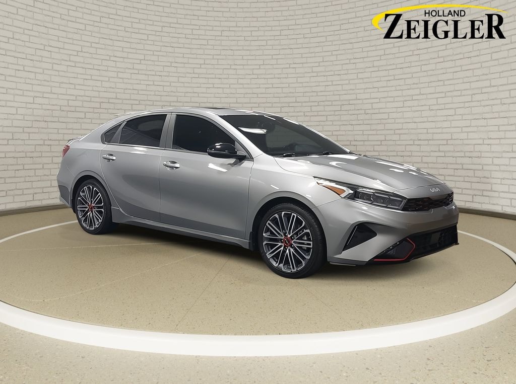 Used 2024 Kia Forte GT Sedan