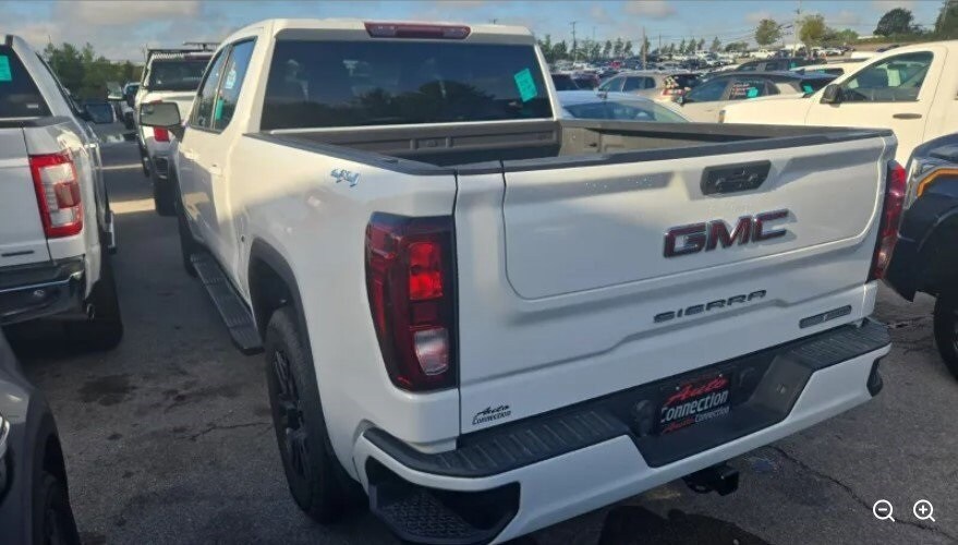 2022 Gmc Sierra 1500 Elevation photo 2