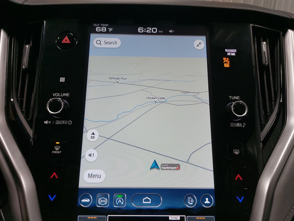 2025 SUBARU OUTBACK - Image 24