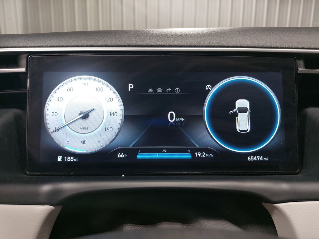 2024 HYUNDAI TUCSON - Image 19