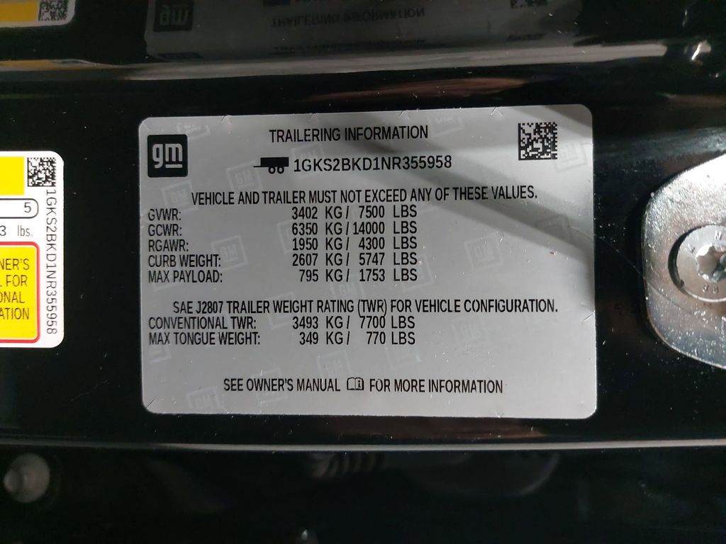 2022 GMC YUKON - Image 39