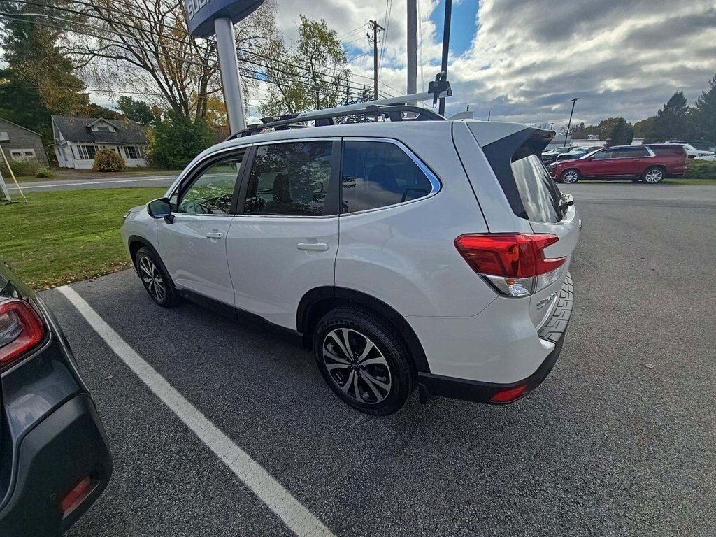 Used 2023 Subaru Forester Limited SUV