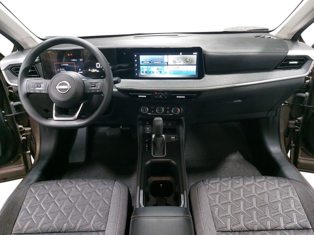 2025 NISSAN KICKS MPV - Image 9