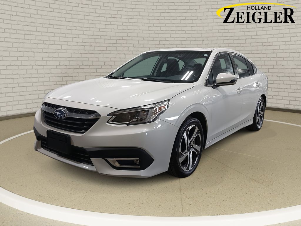 2022 SUBARU LEGACY - Image 1