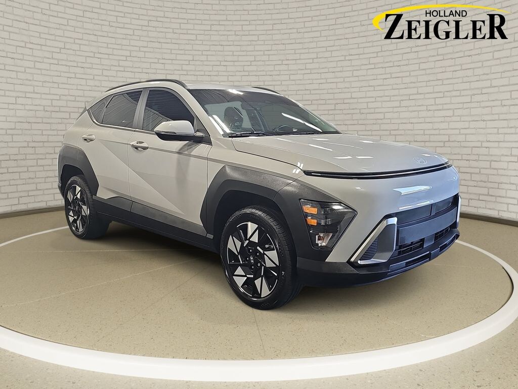 Certified 2024 Hyundai Kona SEL SUV