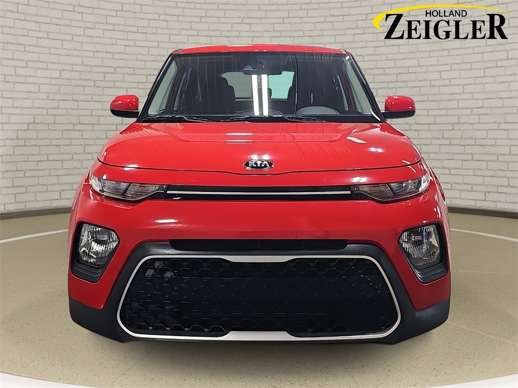 Used 2021 Kia Soul S with VIN KNDJ23AU5M7148904 for sale in Holland, MI