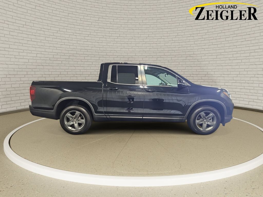 Used 2023 Honda Ridgeline RTL Truck