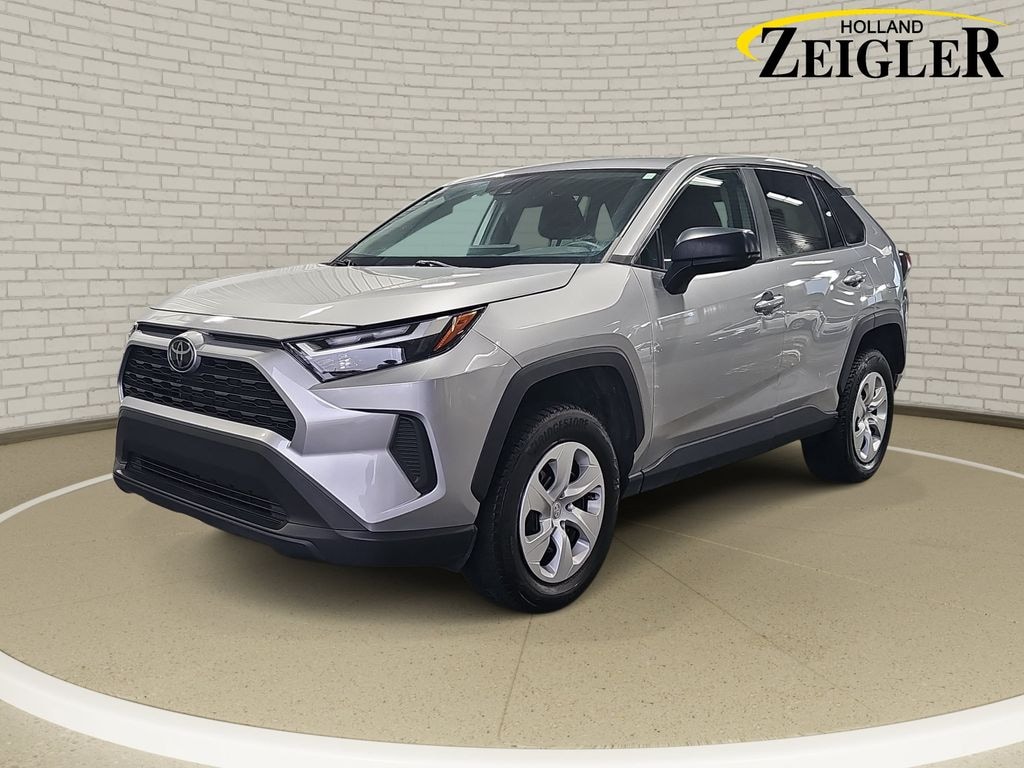 Used 2023 Toyota RAV4 LE SUV