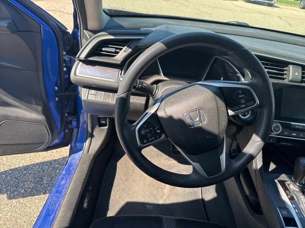 2017 Honda Civic EX-T photo 2