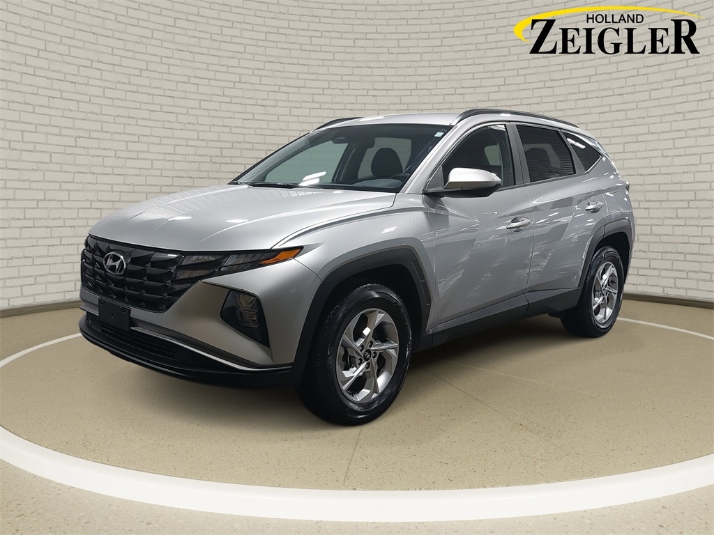 2024 Hyundai Tucson SUV 