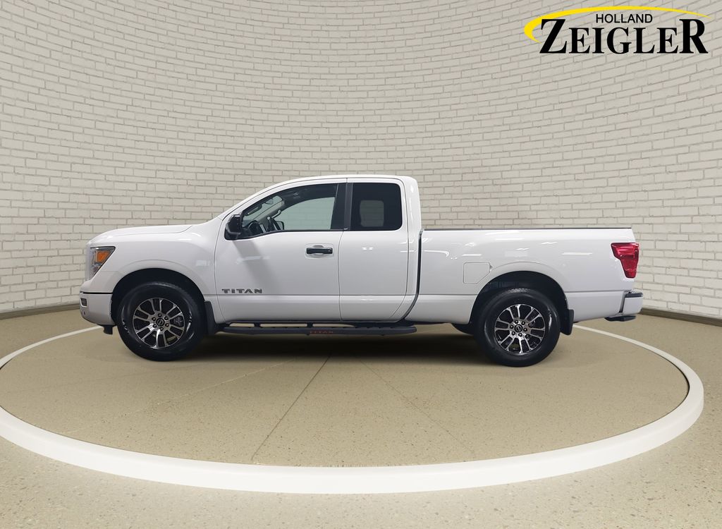 2024 NISSAN TITAN - Image 8