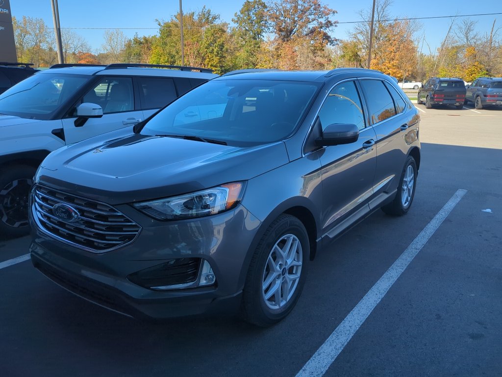 Used 2021 Ford Edge SEL SUV