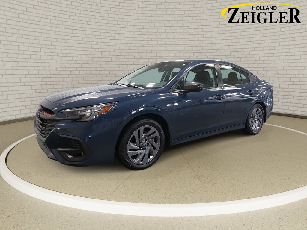 2023 Subaru Legacy