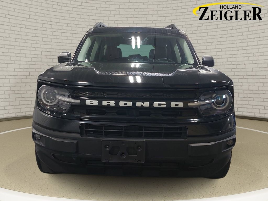 Used 2023 Ford Bronco Sport Outer Banks SUV