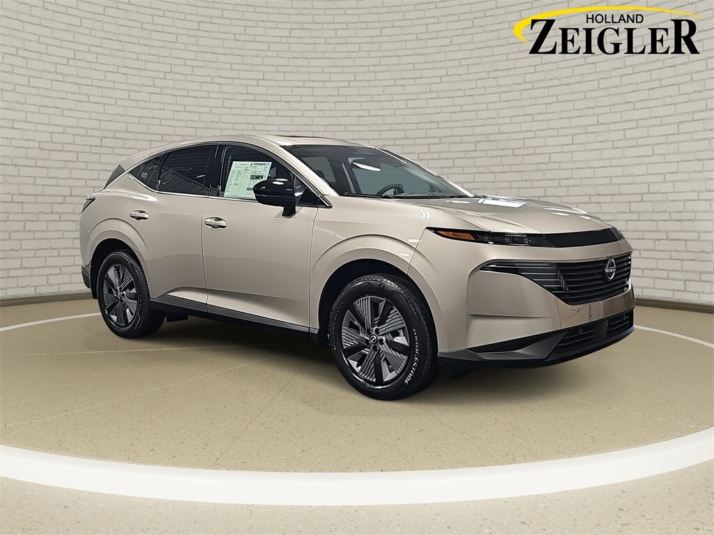 2025 Nissan Murano SL photo 3