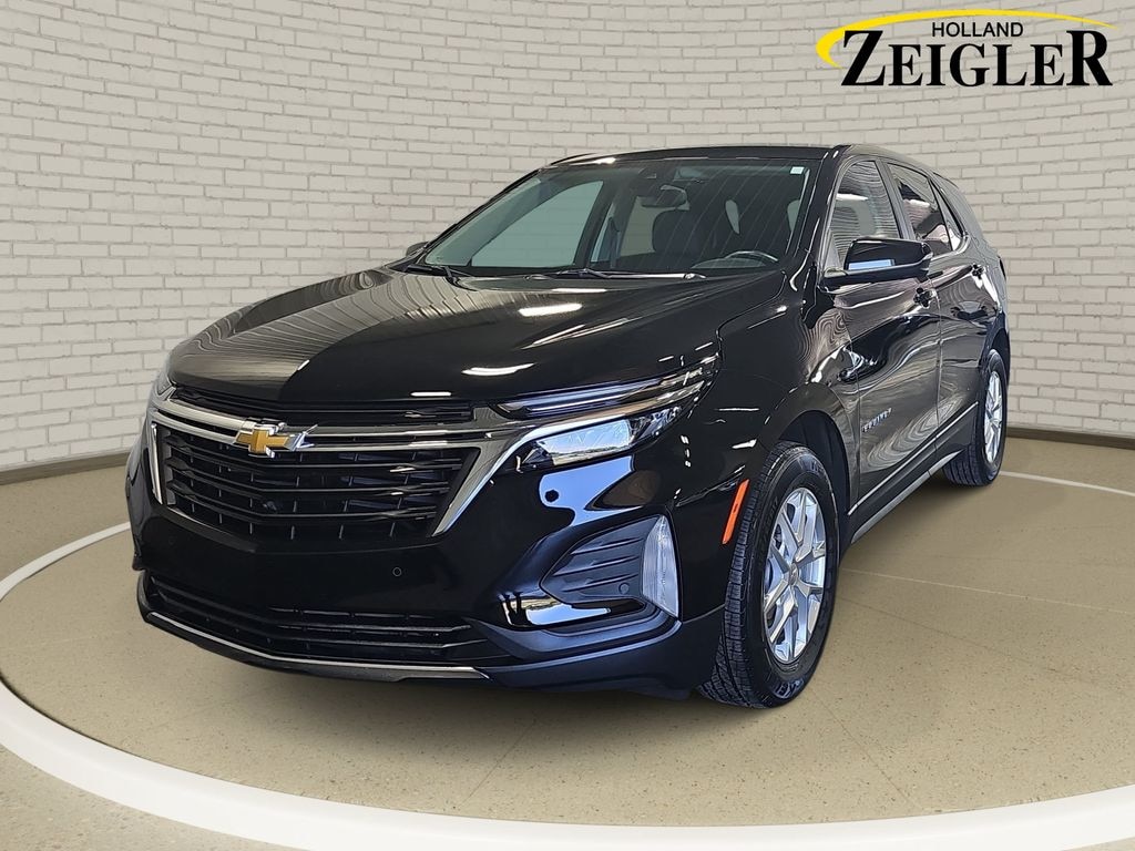 Used 2022 Chevrolet Equinox LT SUV