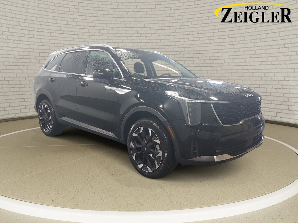 New 2026 Kia Sorento EX SUV