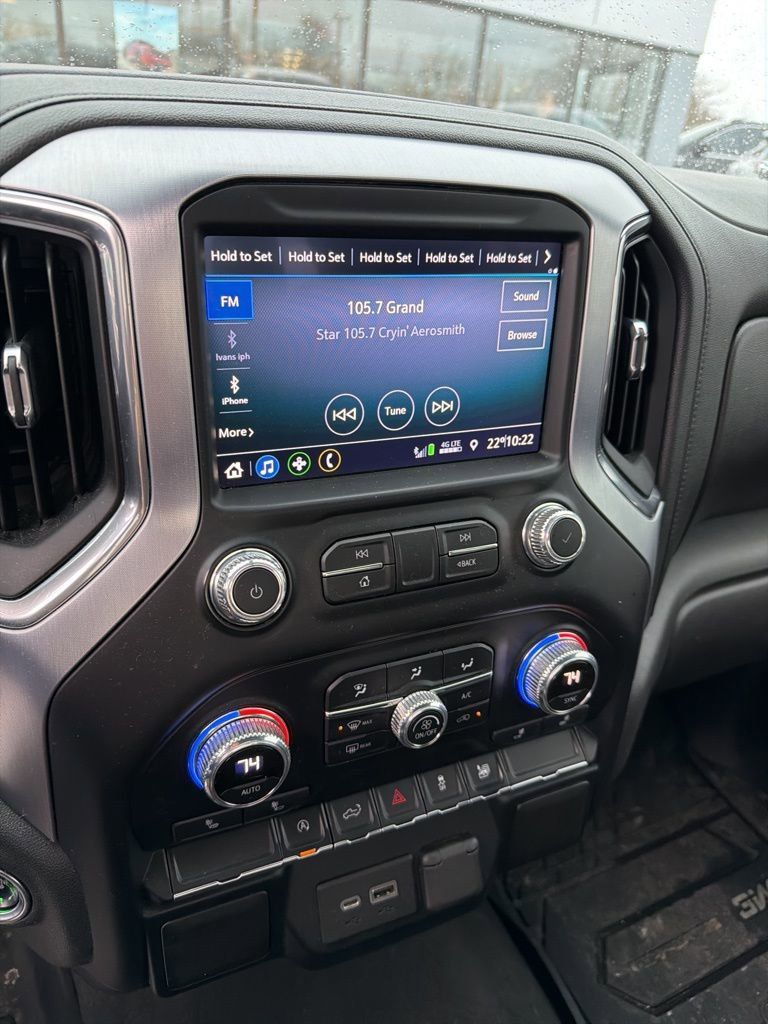 2021 GMC SIERRA - Image 3