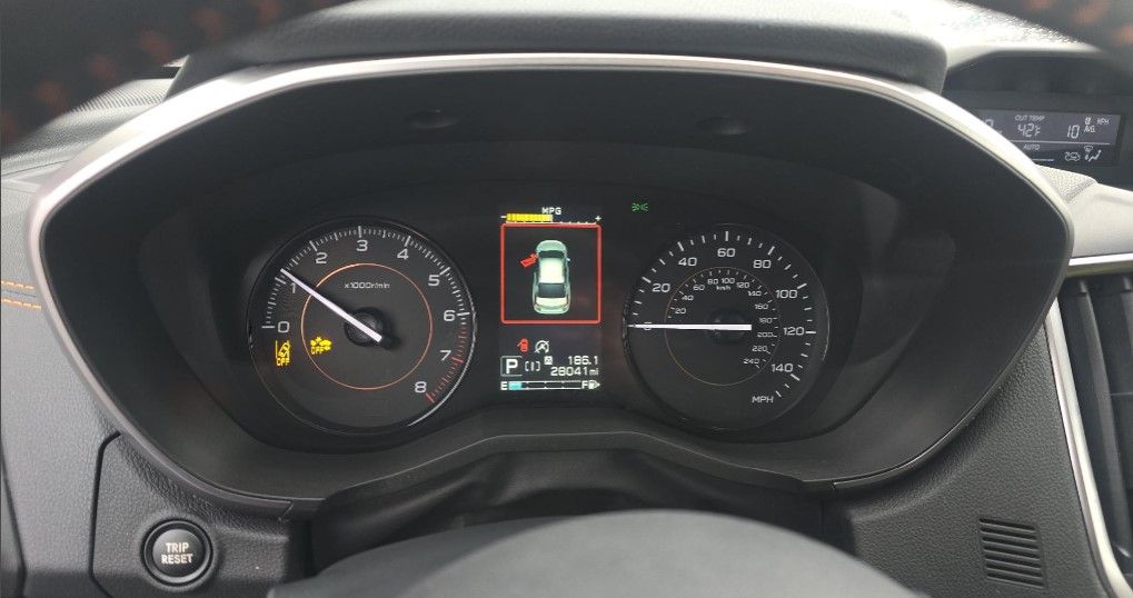 2022 SUBARU CROSSTREK - Image 15